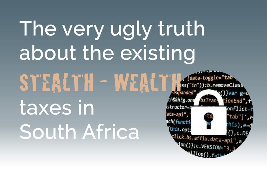 Stealth Wealth Taxes
